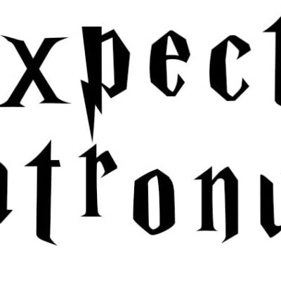 Expecto Patronum