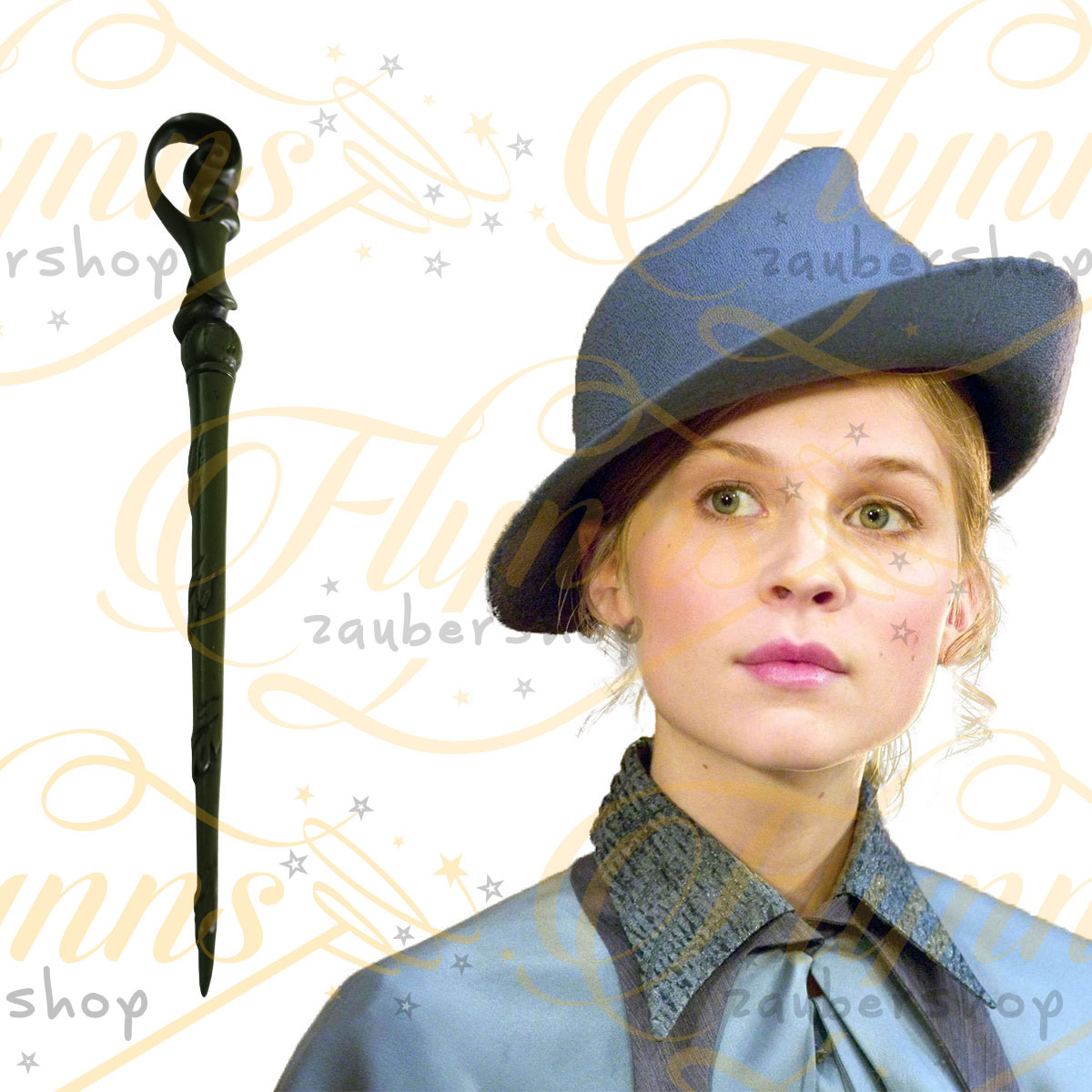 Fleur Delacour Flynns Zaubershop Biel Bern Schweiz