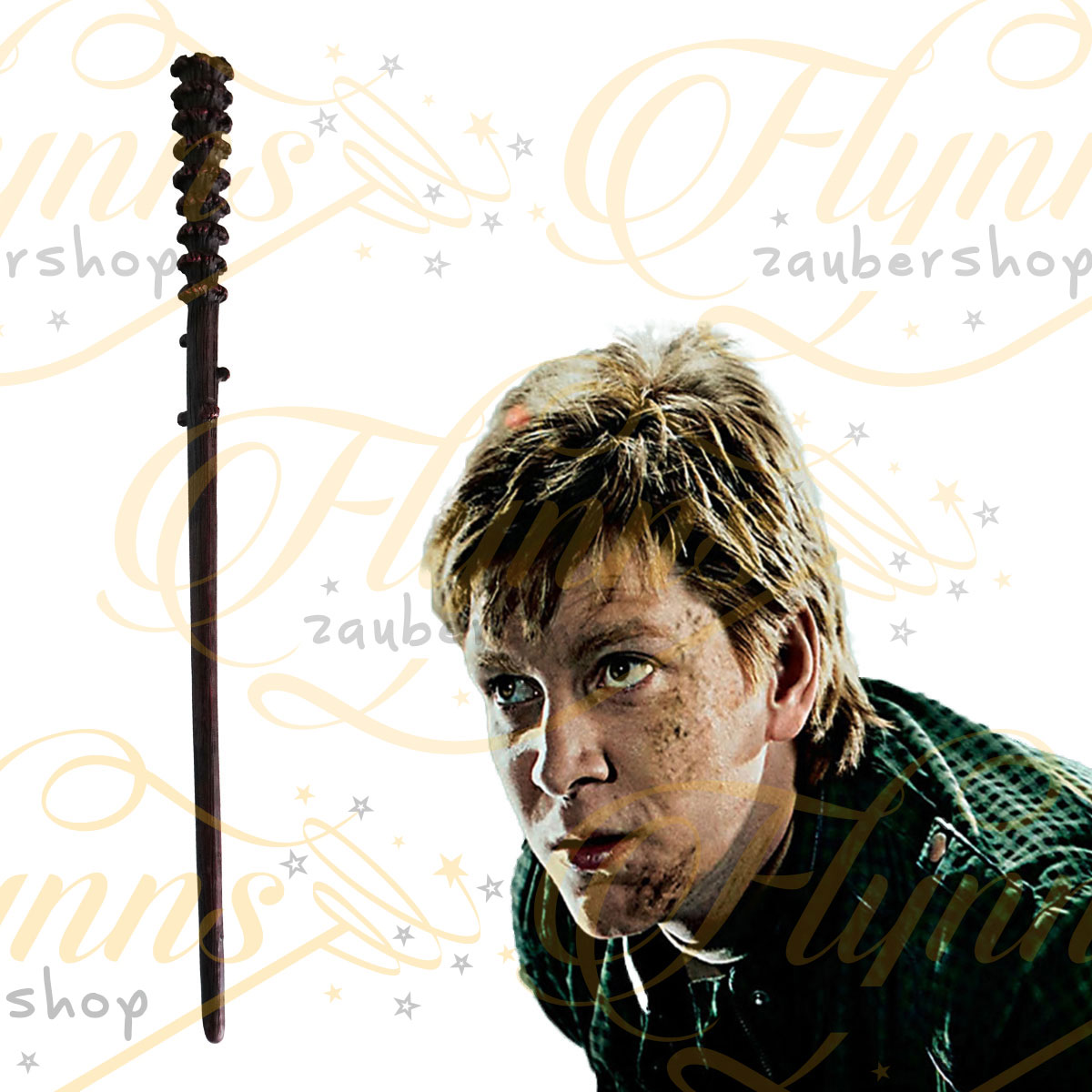 Fred Weasley Flynns Zaubershop Biel Bern Schweiz