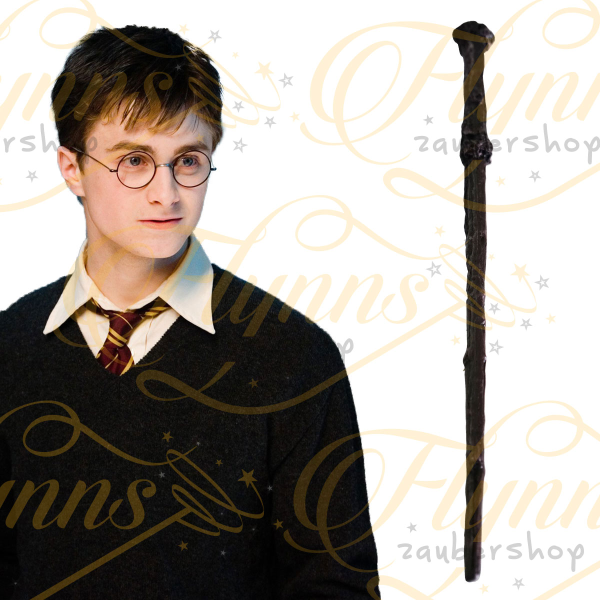 Harry Potter Zauberstab | Flynns Zaubershop