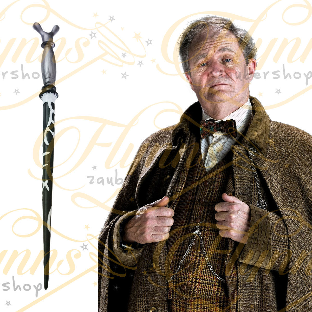 Horace Slughorn | Harry Potter | Flynns Zaubershop