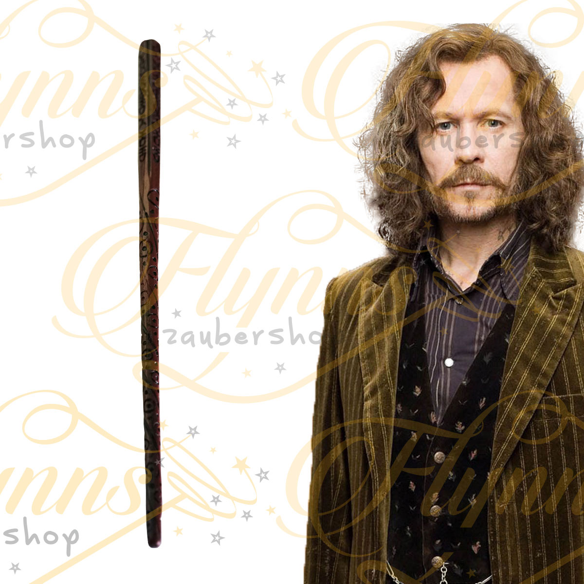 Sirius Black | Harry Potter | Flynns Zaubershop