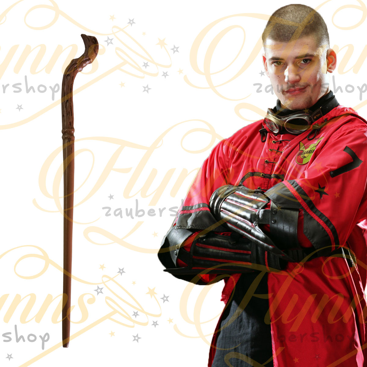 Viktor Krum | Harry Potter | Flynns Zaubershop