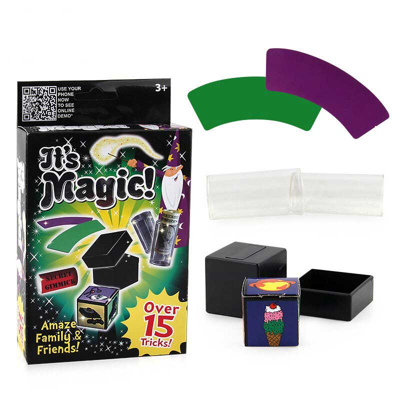 Magischer Zauberkasten 2