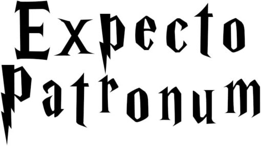 Expecto Patronum